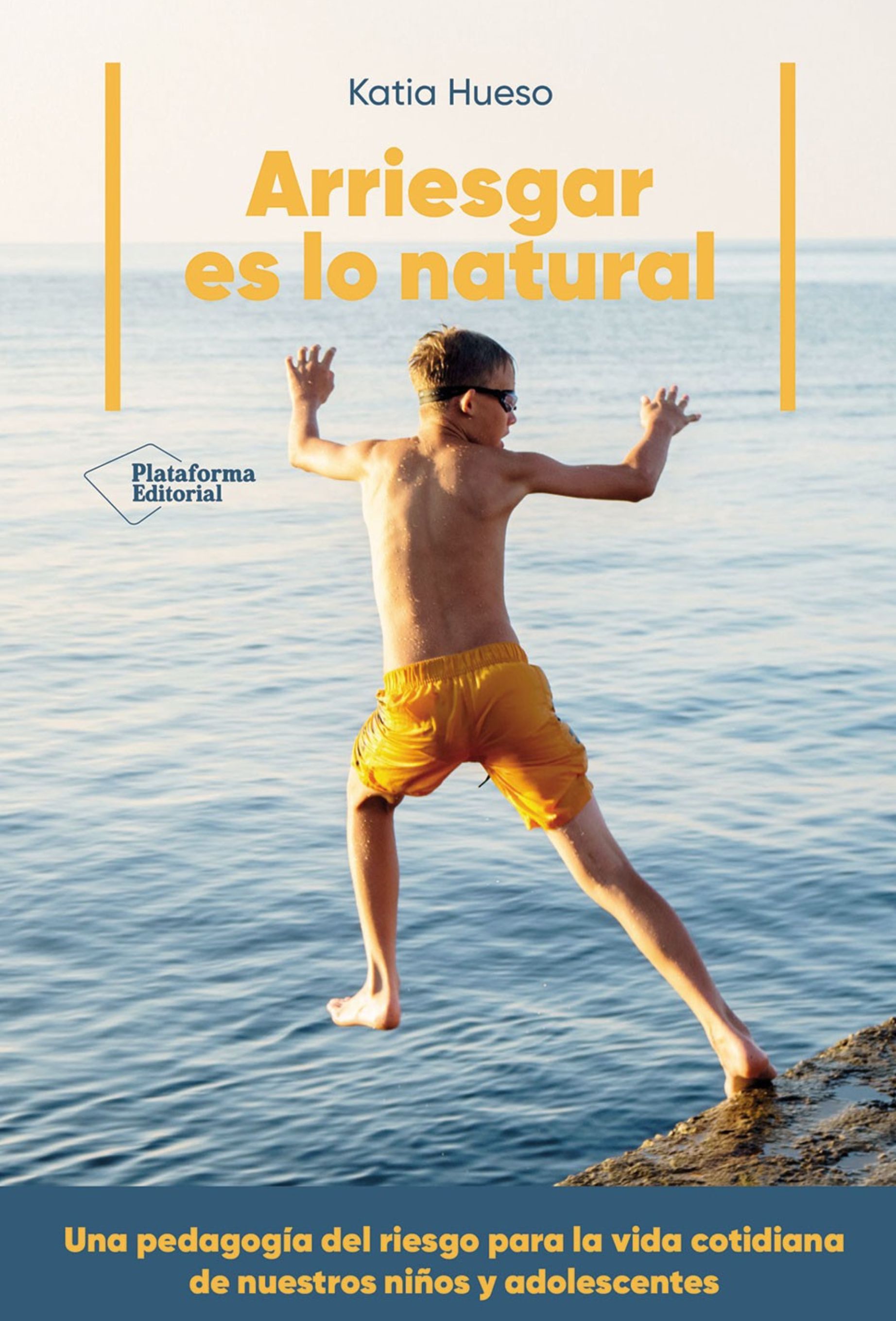 Arriesgar es natural